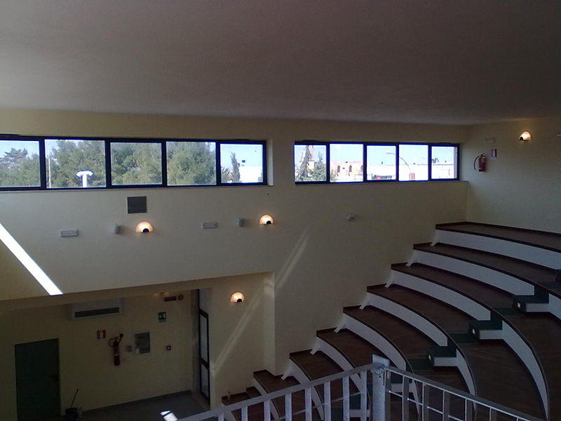 Auditorium Collemeto