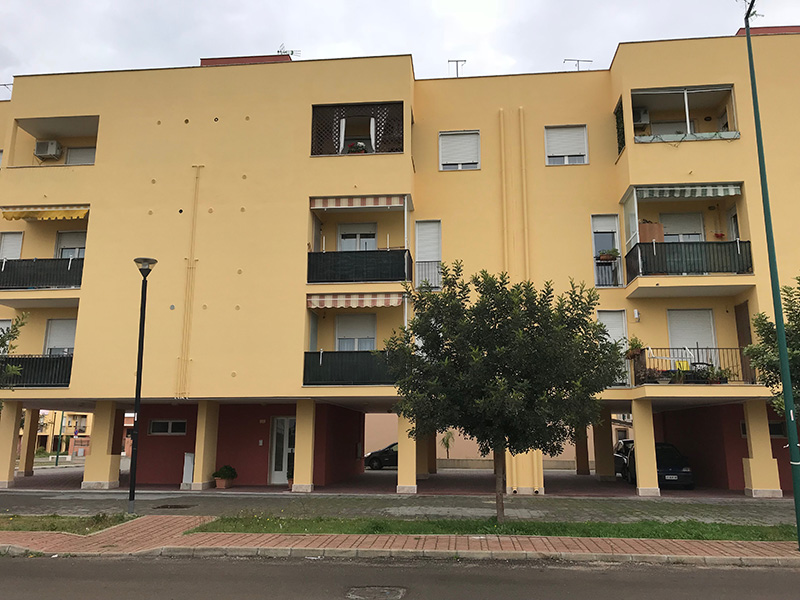 Case Popolari - Arca Sud Salento