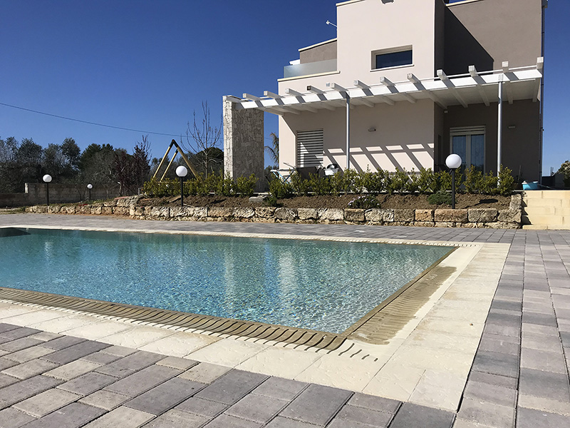 Casa Unifamiliare Piscina